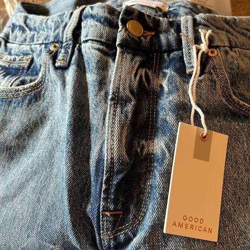 Good American NWT  good 90s  icon jeans 8