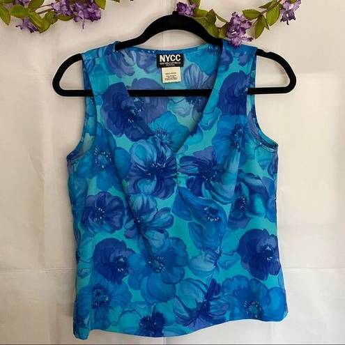 Krass&co NYCC NewYork Clothing . Petites, Floral top