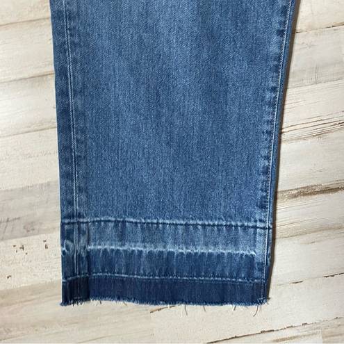 DKNY NWT  Jeans Kent High Rise Straight Leg Size 31