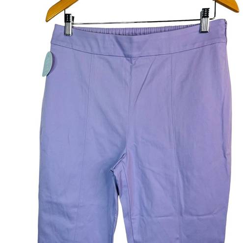 Hill House  Straight Leg The Clare Pant Lavender Size Large