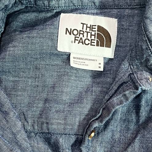 The North Face  Denim Dress