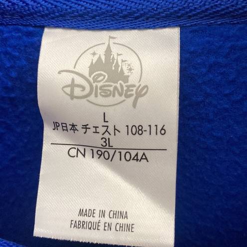 Disney  Mickey Mouse Fleece Zip Up Jacket