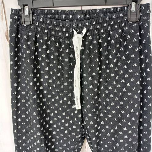 Calvin Klein 🍎5/25  Sleepwear Pajama Pants Logo Print