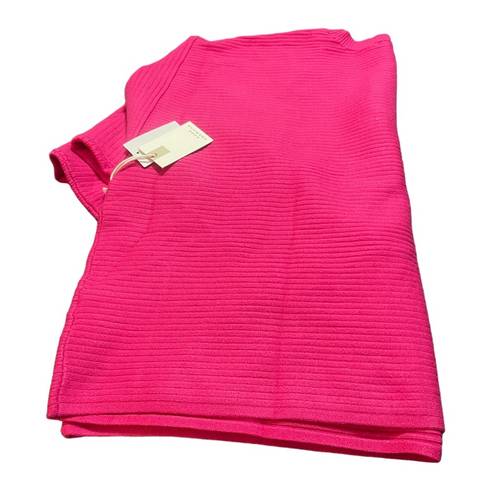 Good American NWT  Women's Pink Shirt