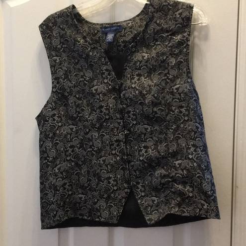 Karen Scott Ladies  vest medium