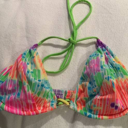 Venus  Colorful bikini top 👙 ⛱🌞