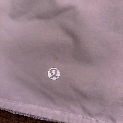 Lululemon Fast Free 3” Shorts