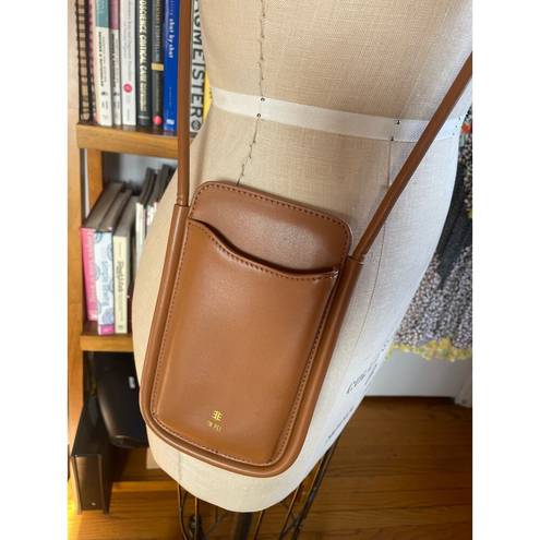 JW Pei Ayla Phone Bag in Tan