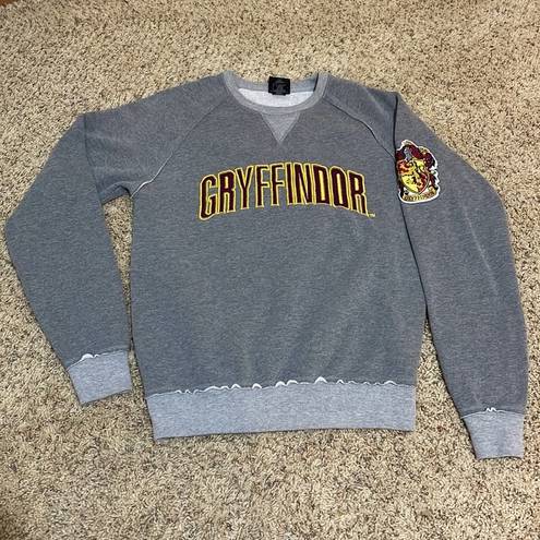 Harry Potter Universal Studios The Wizarding World of  Gryffindor Sweatshirt M