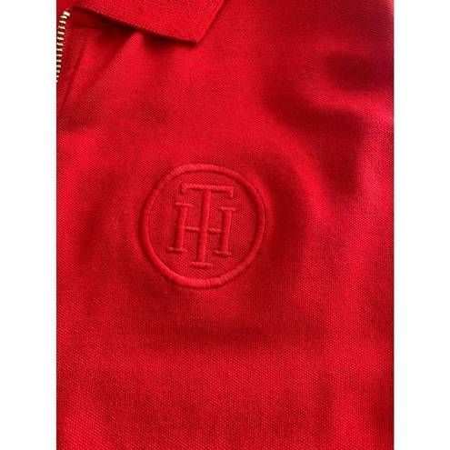 Tommy Hilfiger  collared polo top size Medium