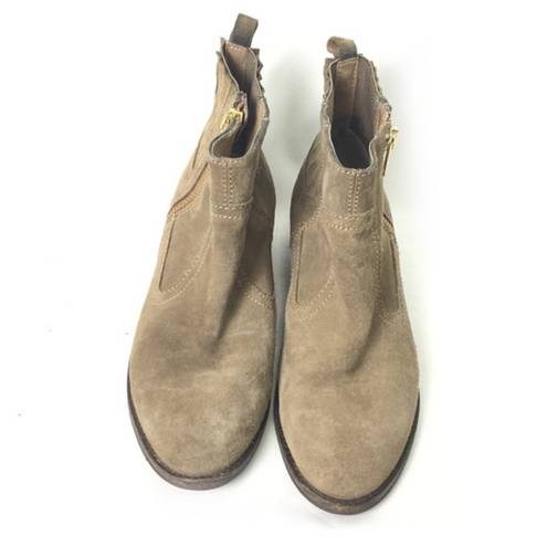 Dingo  | ankle boots suede western 10