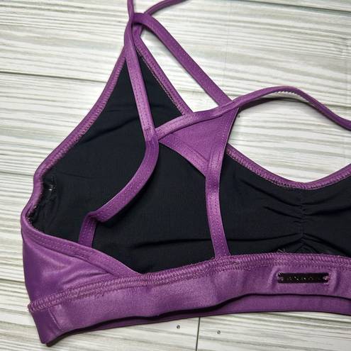 Koral  Neiman Marcus Element Sports Bra Iris Purple