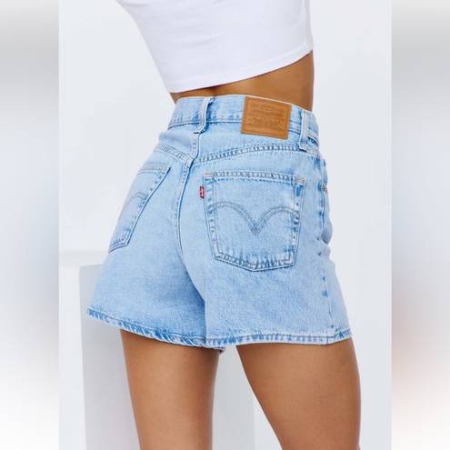 Levi’s High Loose High Rise Short