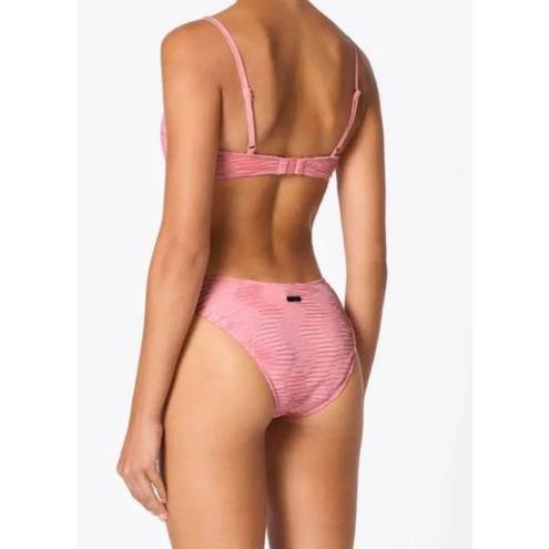 Triangl 🩷 Maia Nary Pink Bikini Set NWOT