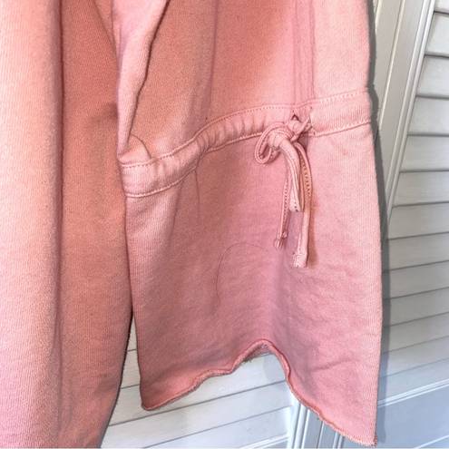 WD•NY  Plus Size Sweatshirt With Drawstring Sleeves Size 3X