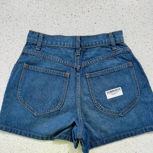 Reformation  Women's Vintage Jean Shorts - Mykonos Sz 24