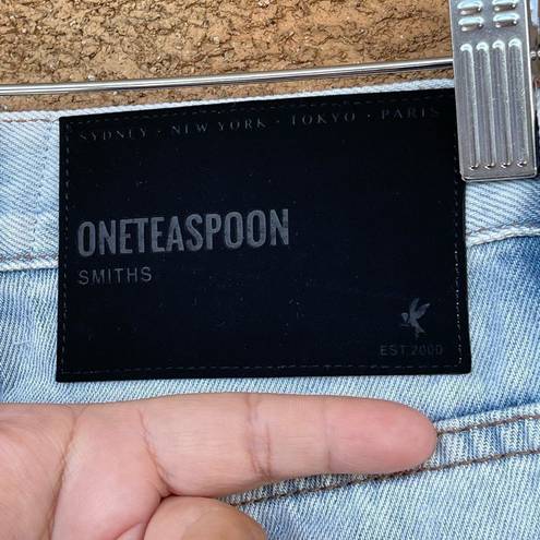 One Teaspoon One TeaspoonThe New Smiths Boyfriend Jeans 23 OneTeaspoonOneTeaspoonOne Teaspoon