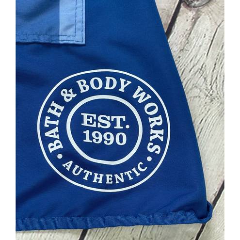 Bath & Body Works Employee Blue Apron