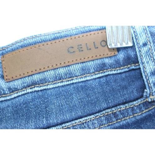 Cello  ladies skinny jeans size 7