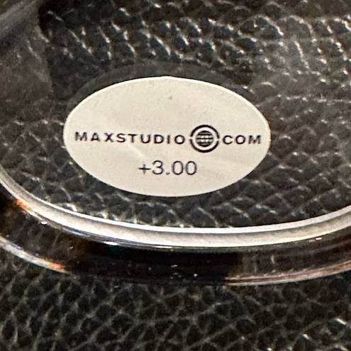 Max Studio Reading Glasses with Case