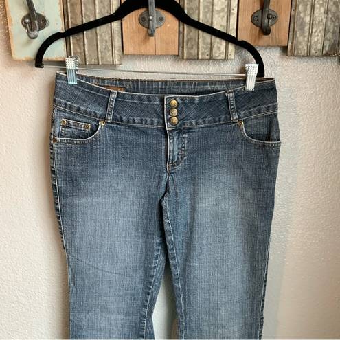 Lee 1889 Vintage Flare Jeans Size 9