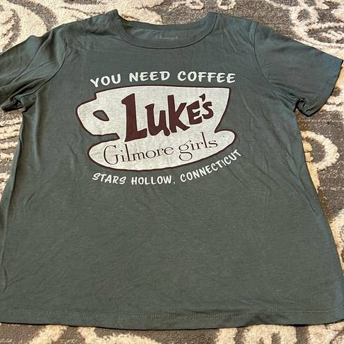 Gilmore Girls  t shirt. Like new.