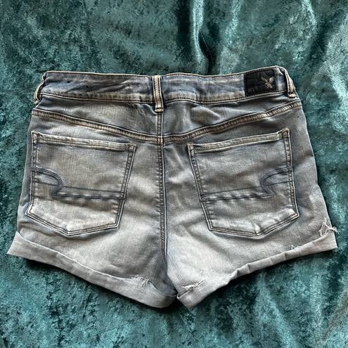 American Eagle Outfitters Hi Rise Shorts