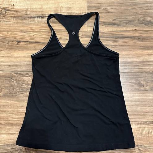 Lululemon Black Top