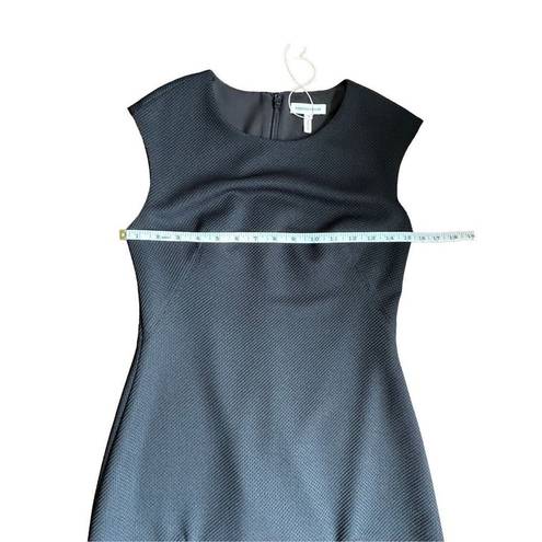 Rebecca Taylor  Women's Stacy Dress sz 2 black  NEW