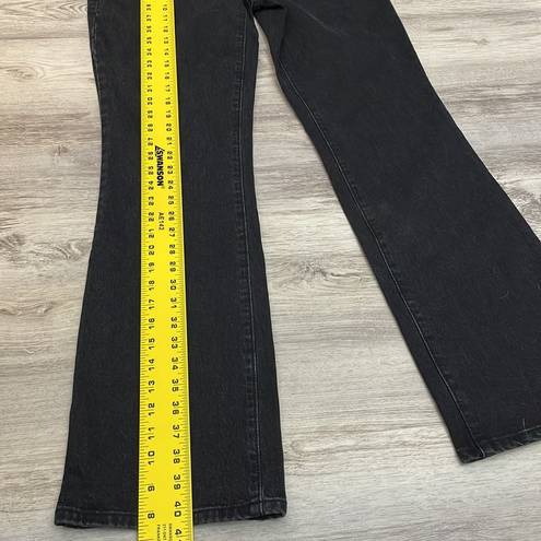 Universal Threads NWT Universal Thread Black Women's High Rise Bootcut Vintage Stretch Jeans Sz 0