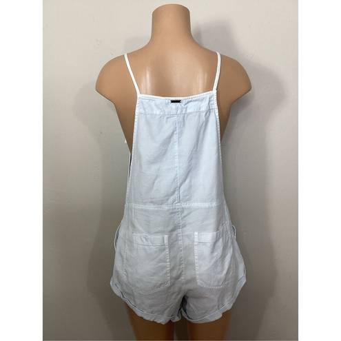 Billabong New.  chambray romper. Large