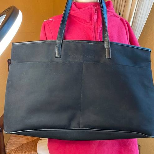 DKNY  overnight tote