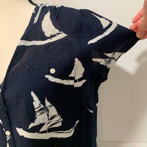 Krass&co Bass and  | nautical sailboats top