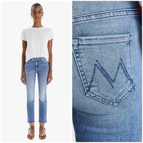 MOTHER The Mid Rise Dazzler Ankle Jeans ~ We The Animals 30 NWT