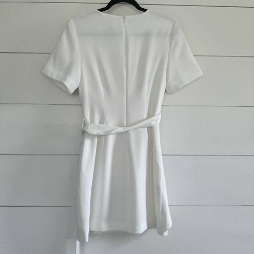 Cinq à Sept Cinq a Sept Women’s 2 White Bia Dress New NWT