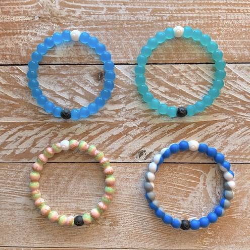 Lokai 🌊1  ice cream dream pops bracelets🌊~medium