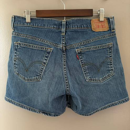 Levi’s 501 Denim Shorts