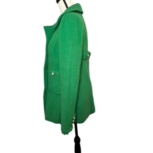 Juicy Couture  Green Essex Peacoat