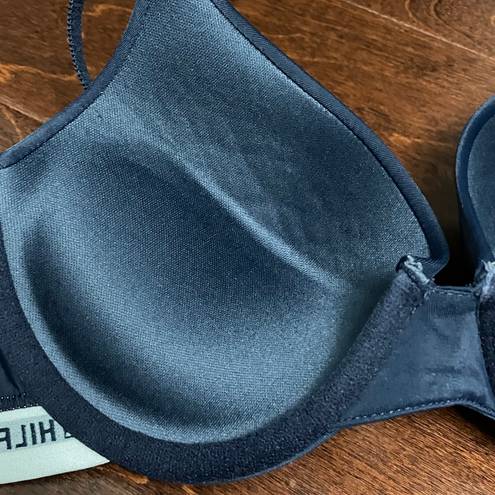 Tommy Hilfiger Navy Blue Bra 36B