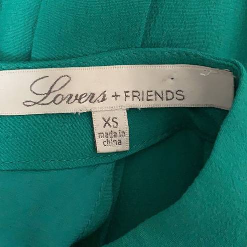 Lovers + Friends NWT  Pom Pom Tank Top XS