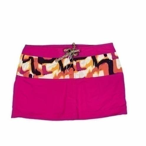 Patagonia  Pink Boardie Activewear Skirt Bottoms