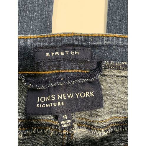 Jones New York  Stretch Jean