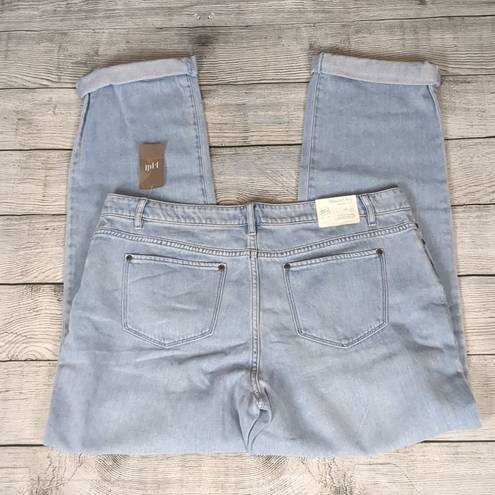 J.Jill  relaxed leg Santa Monica boyfriend jeans size 12T