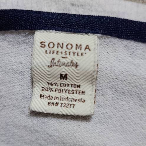 Sonoma  Life & Style sweatshirt