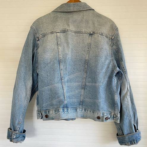 BDG Oversized Jean Jacket