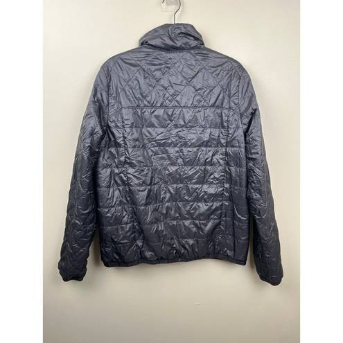 Patagonia  Lightweight Black Nano Puff Jacket - size Large