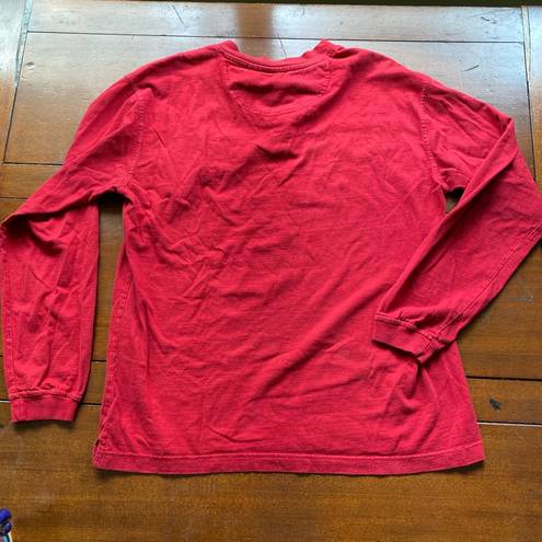 Proedge Alabama Red Long Sleeve Shirt