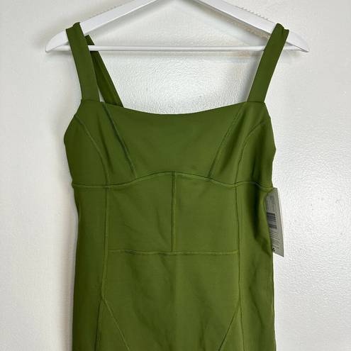 One Piece P.E Nation Recalibrate  in Pesto Size Large NWT