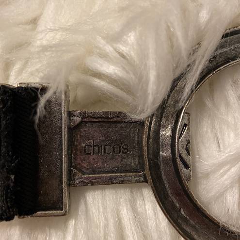 Chico's  Women Belt Genuine Leather 35” long beautiful belt for any accession