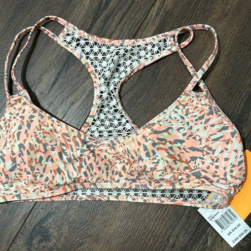 Rip Curl  Untamed Luxe Bikini small top and medium bottom